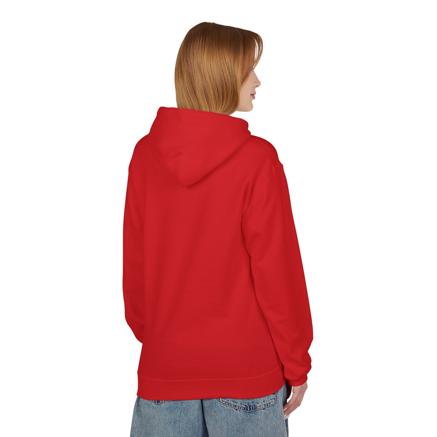 Muscle Tee Hoodie - Unisex Fleece, Gym Wear, Fitness Sweatshirt, Stylish Hoodie, Gift for Gym Lovers