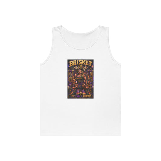 Brisket "Time Under Tension" Tank Top