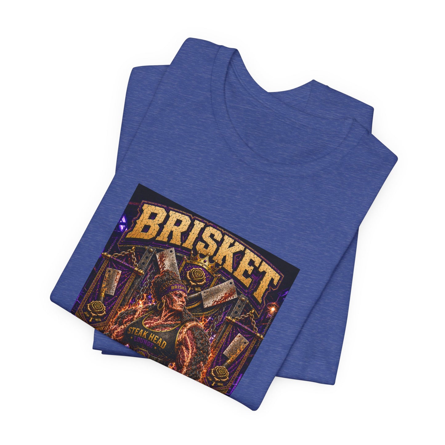 Brisket "Time Under Tension" T-Shirt