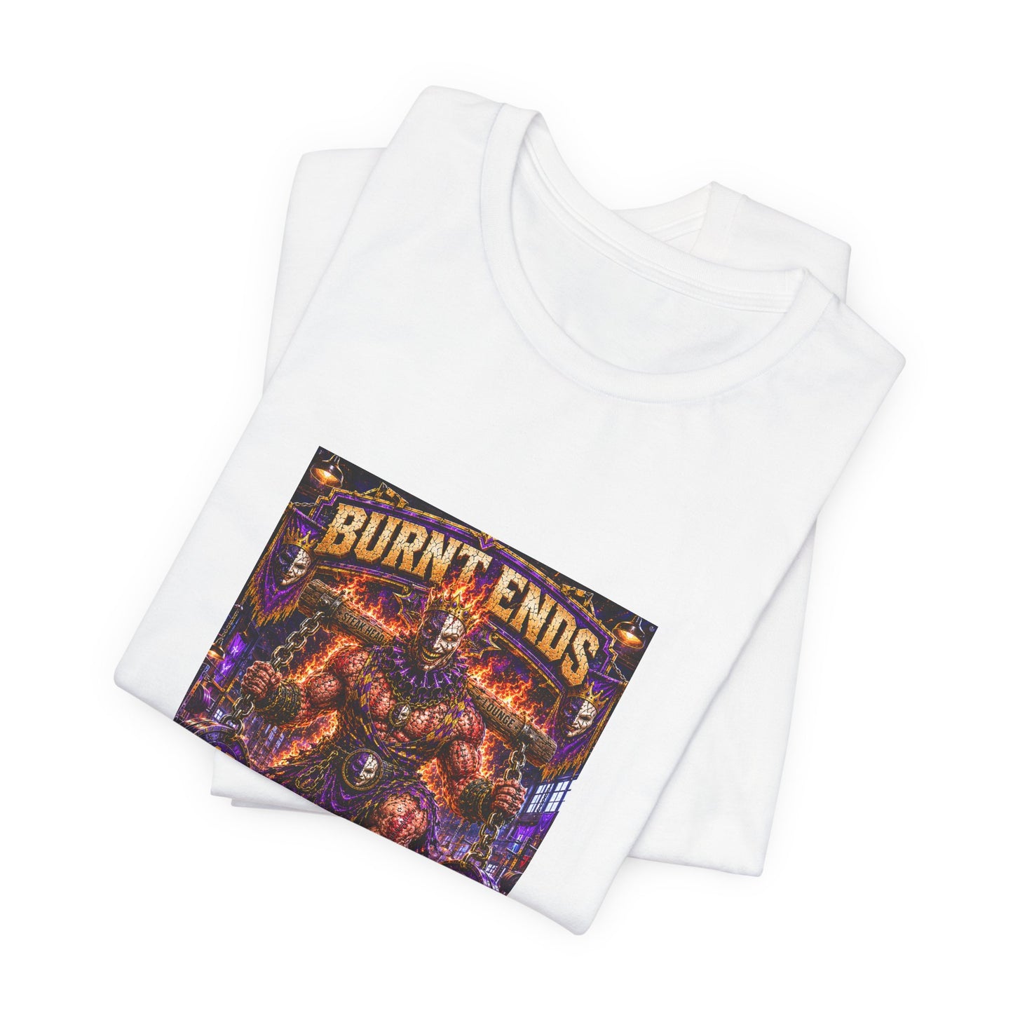 Burnt Ends "Truth Fits Better Than Excuses" - Graphic Tee