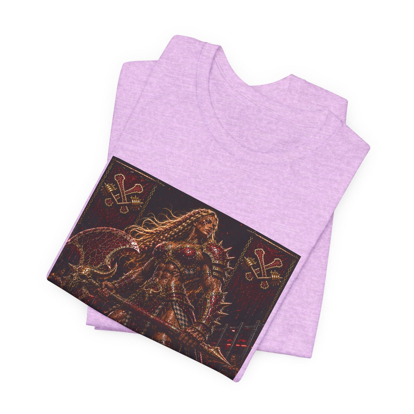 Golden Rib-Eye "Pure Cut Goddess" - Graphic Tee
