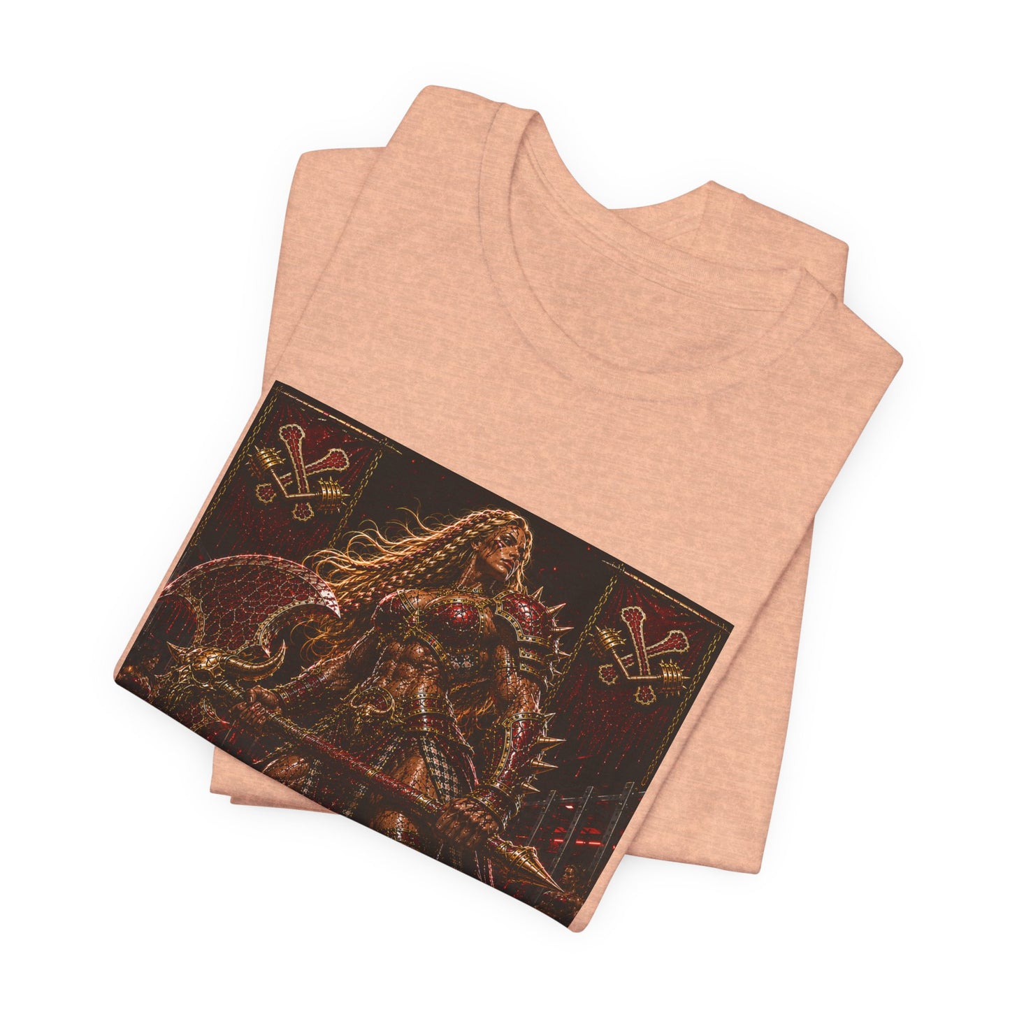 Golden Rib-Eye "Pure Cut Goddess" - Graphic Tee