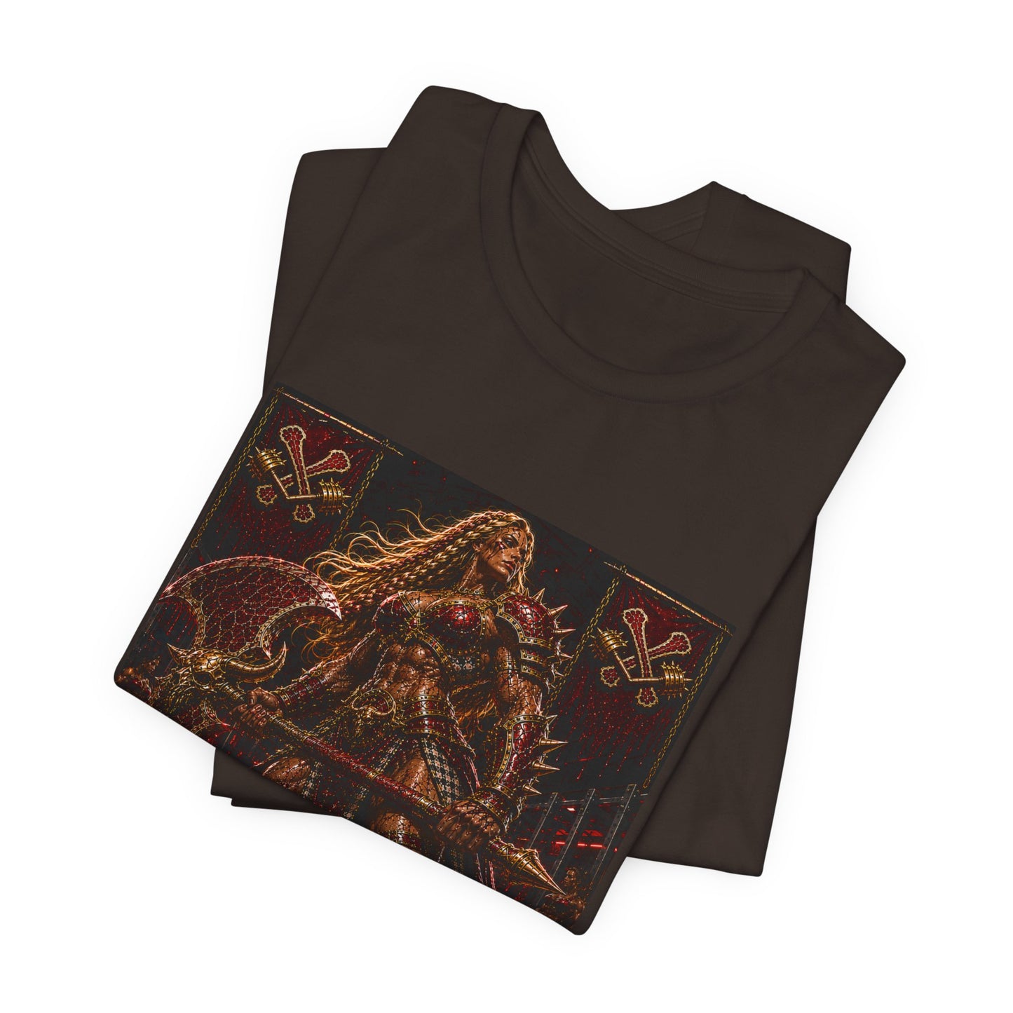 Golden Rib-Eye "Pure Cut Goddess" - Graphic Tee