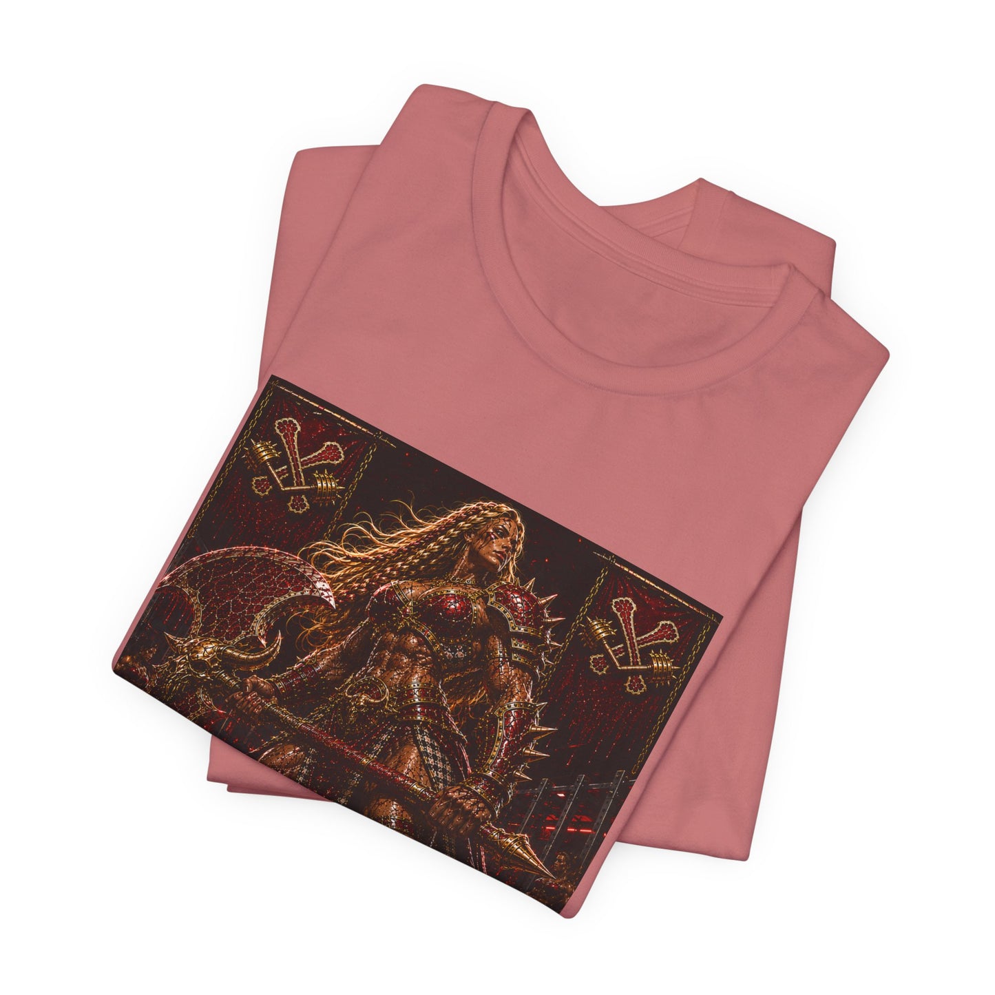 Golden Rib-Eye "Pure Cut Goddess" - Graphic Tee