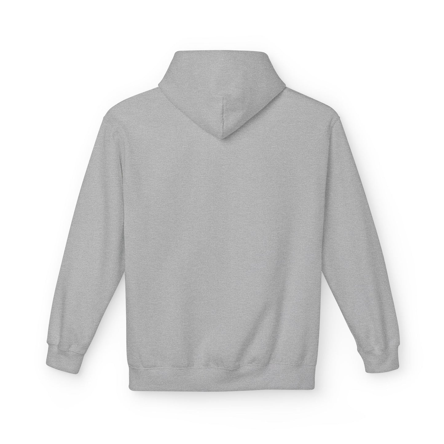 Muscle Tee Hoodie - Unisex Fleece, Gym Wear, Fitness Sweatshirt, Stylish Hoodie, Gift for Gym Lovers
