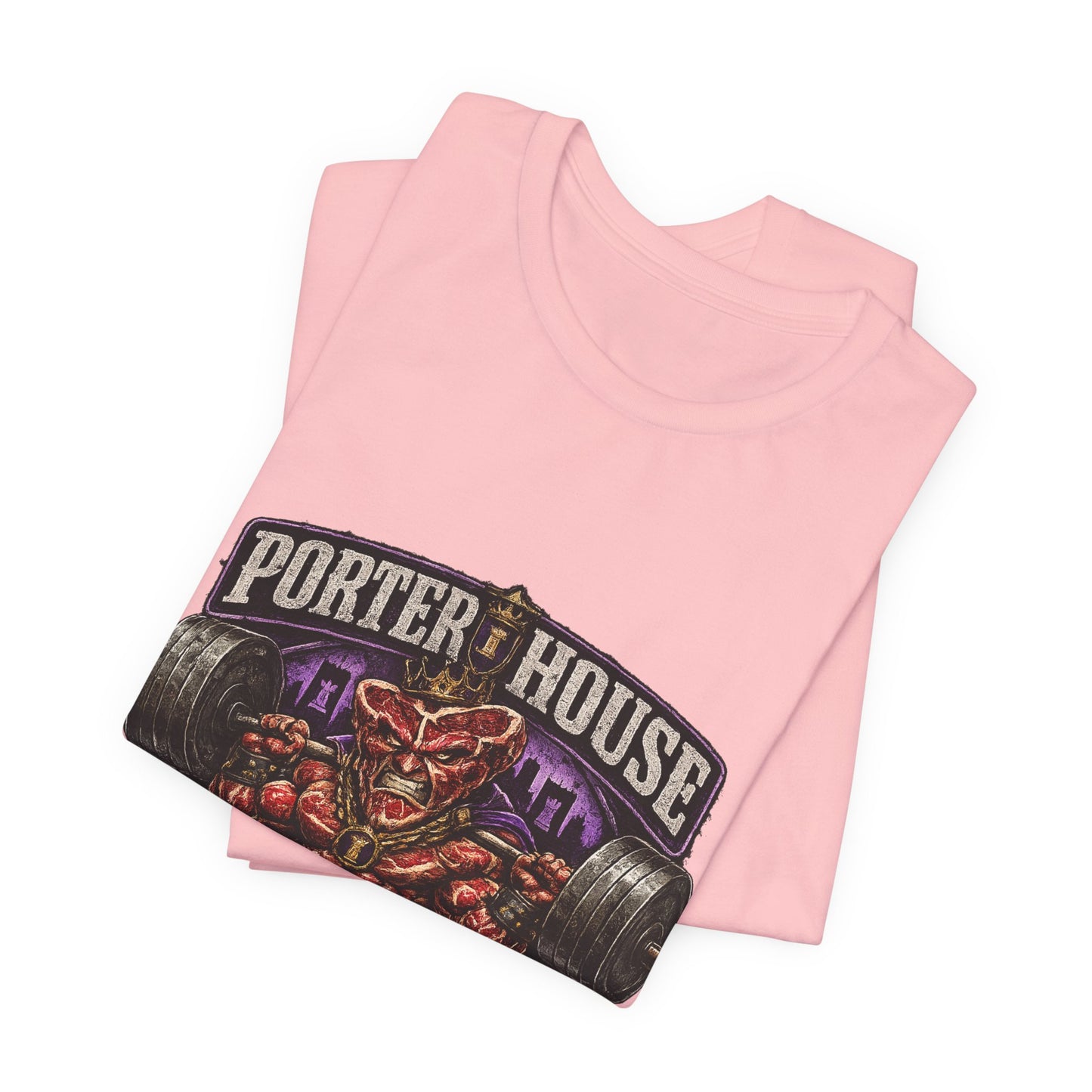 Porter House "Thick Cuts & Heavy Lifts" - Graphic Tee