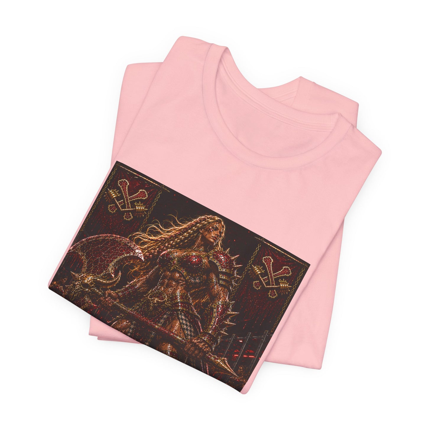 Golden Rib-Eye "Pure Cut Goddess" - Graphic Tee