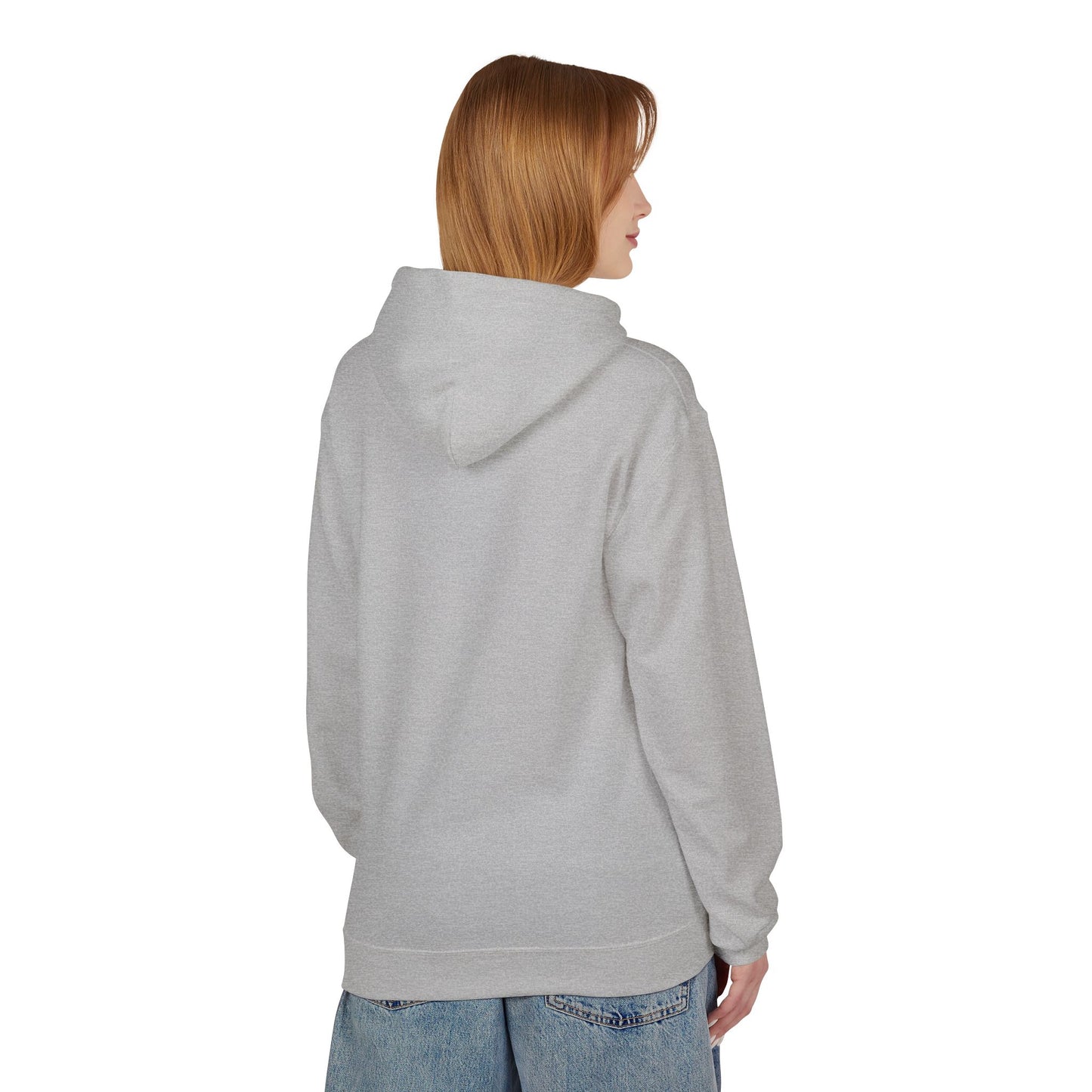 Muscle Tee Hoodie - Unisex Fleece, Gym Wear, Fitness Sweatshirt, Stylish Hoodie, Gift for Gym Lovers