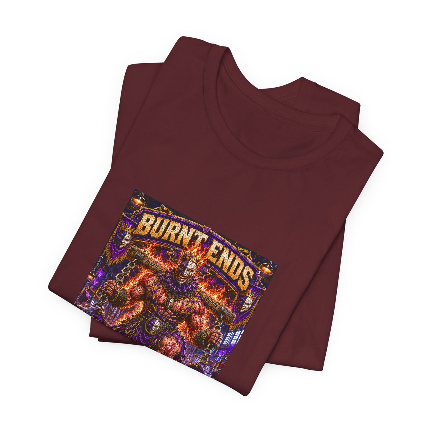 Burnt Ends "Truth Fits Better Than Excuses" - Graphic Tee