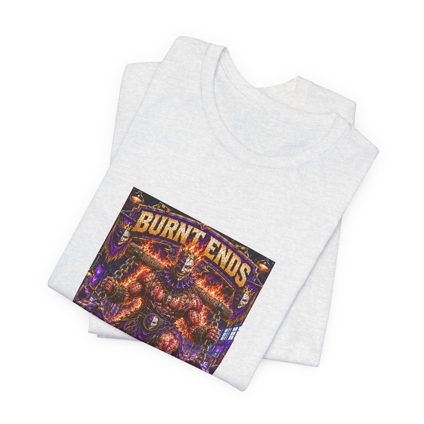 Burnt Ends "Truth Fits Better Than Excuses" - Graphic Tee