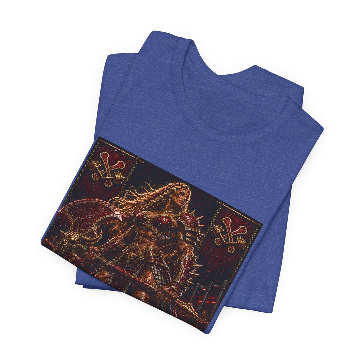Golden Rib-Eye "Pure Cut Goddess" - Graphic Tee