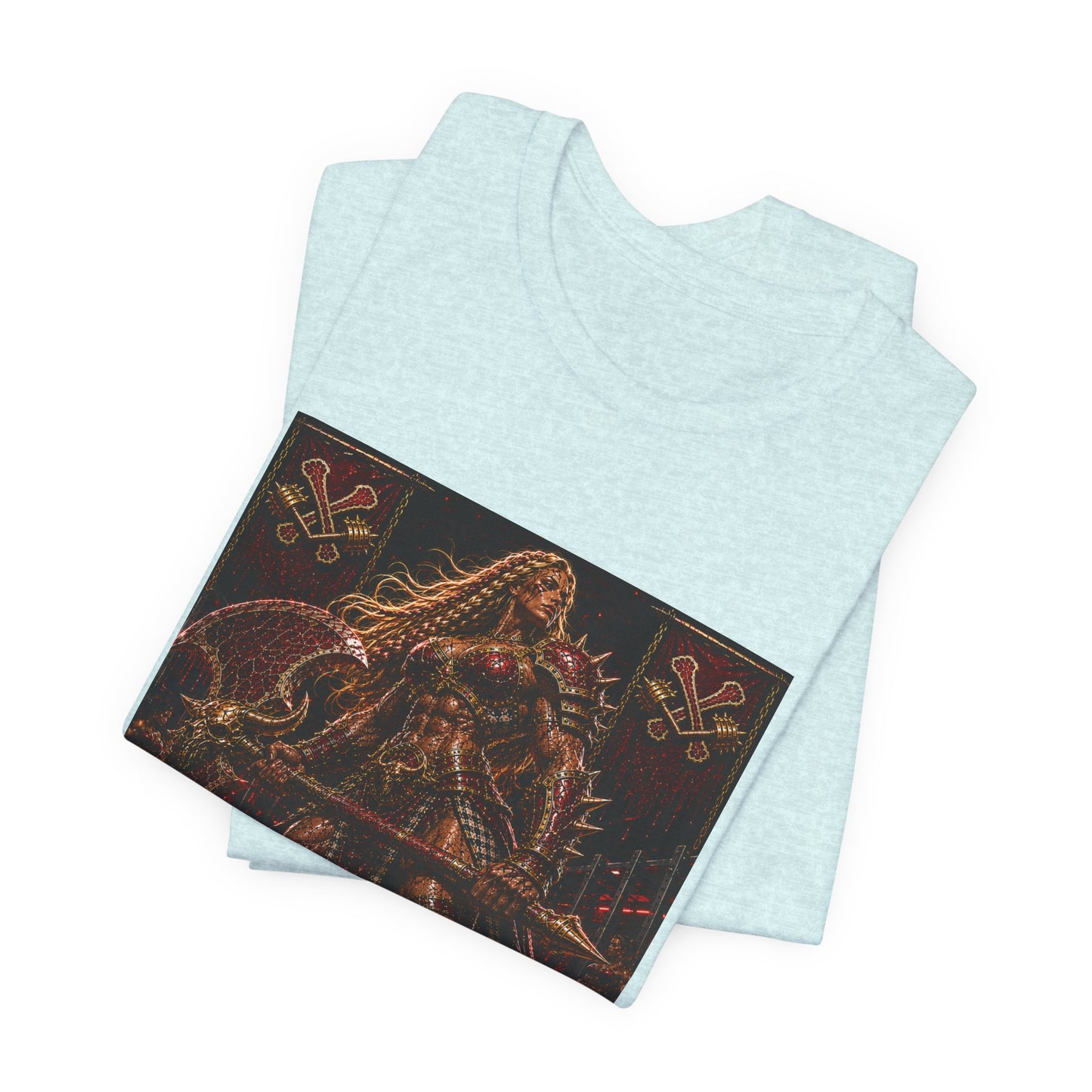 Golden Rib-Eye "Pure Cut Goddess" - Graphic Tee