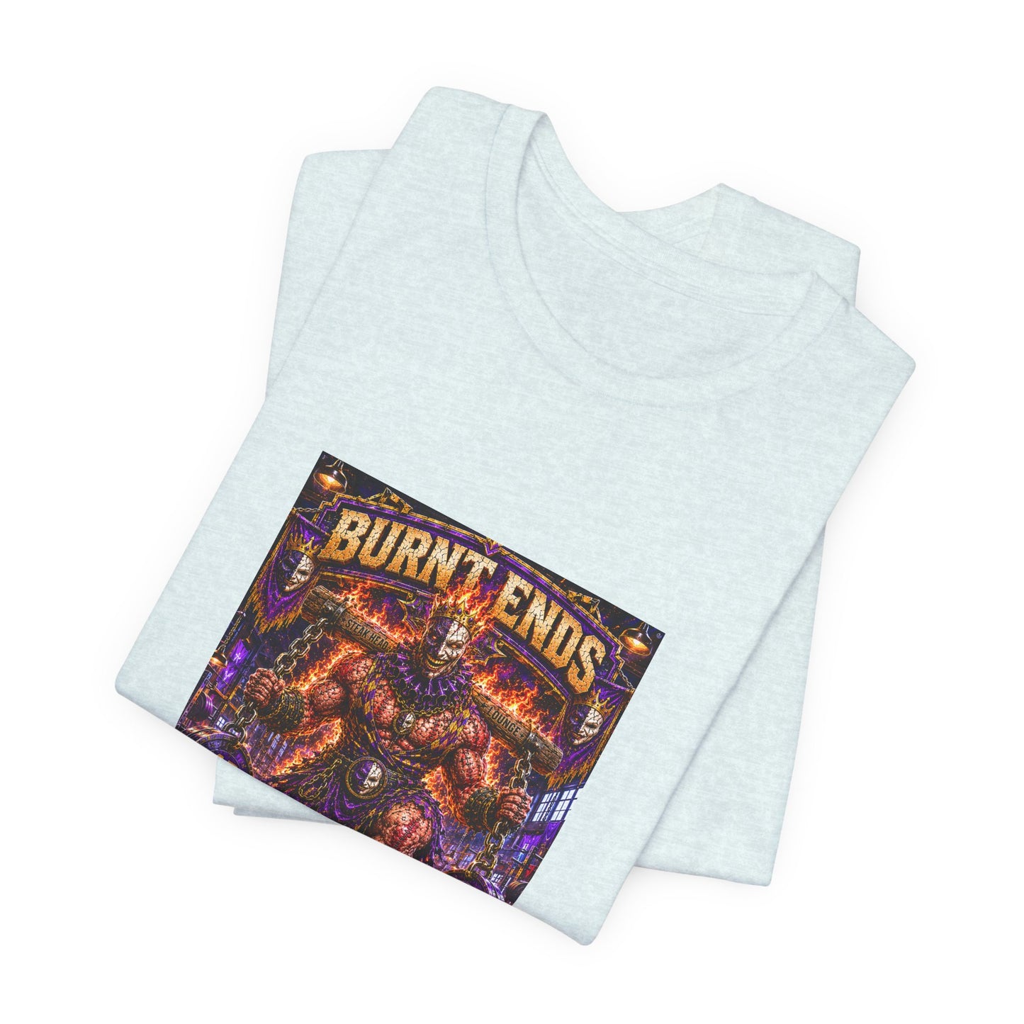 Burnt Ends "Truth Fits Better Than Excuses" - Graphic Tee