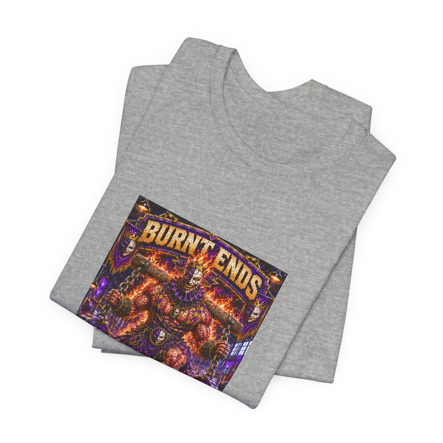 Burnt Ends "Truth Fits Better Than Excuses" - Graphic Tee