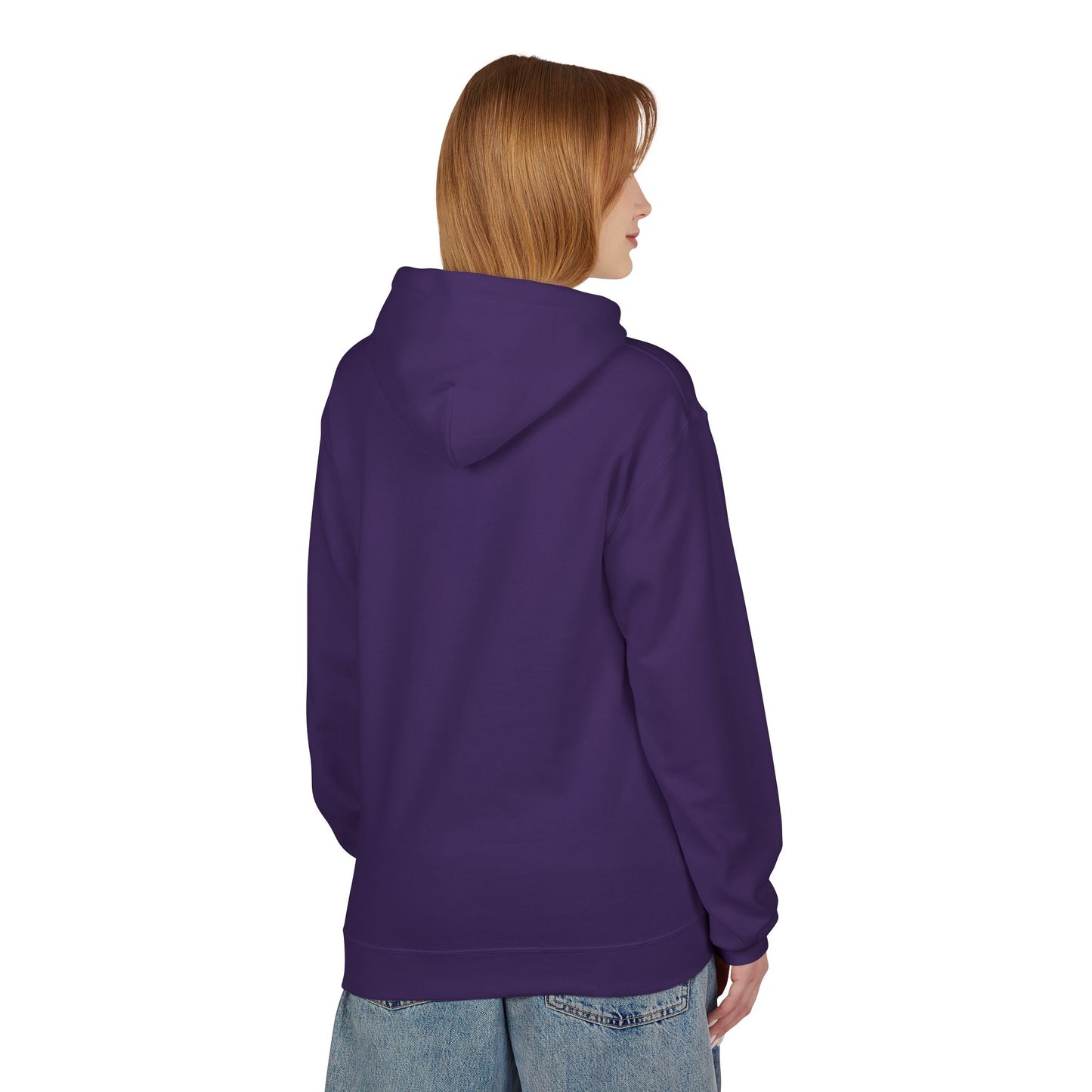 Muscle Tee Hoodie - Unisex Fleece, Gym Wear, Fitness Sweatshirt, Stylish Hoodie, Gift for Gym Lovers