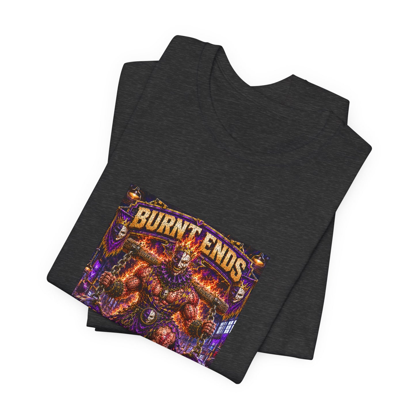 Burnt Ends "Truth Fits Better Than Excuses" - Graphic Tee