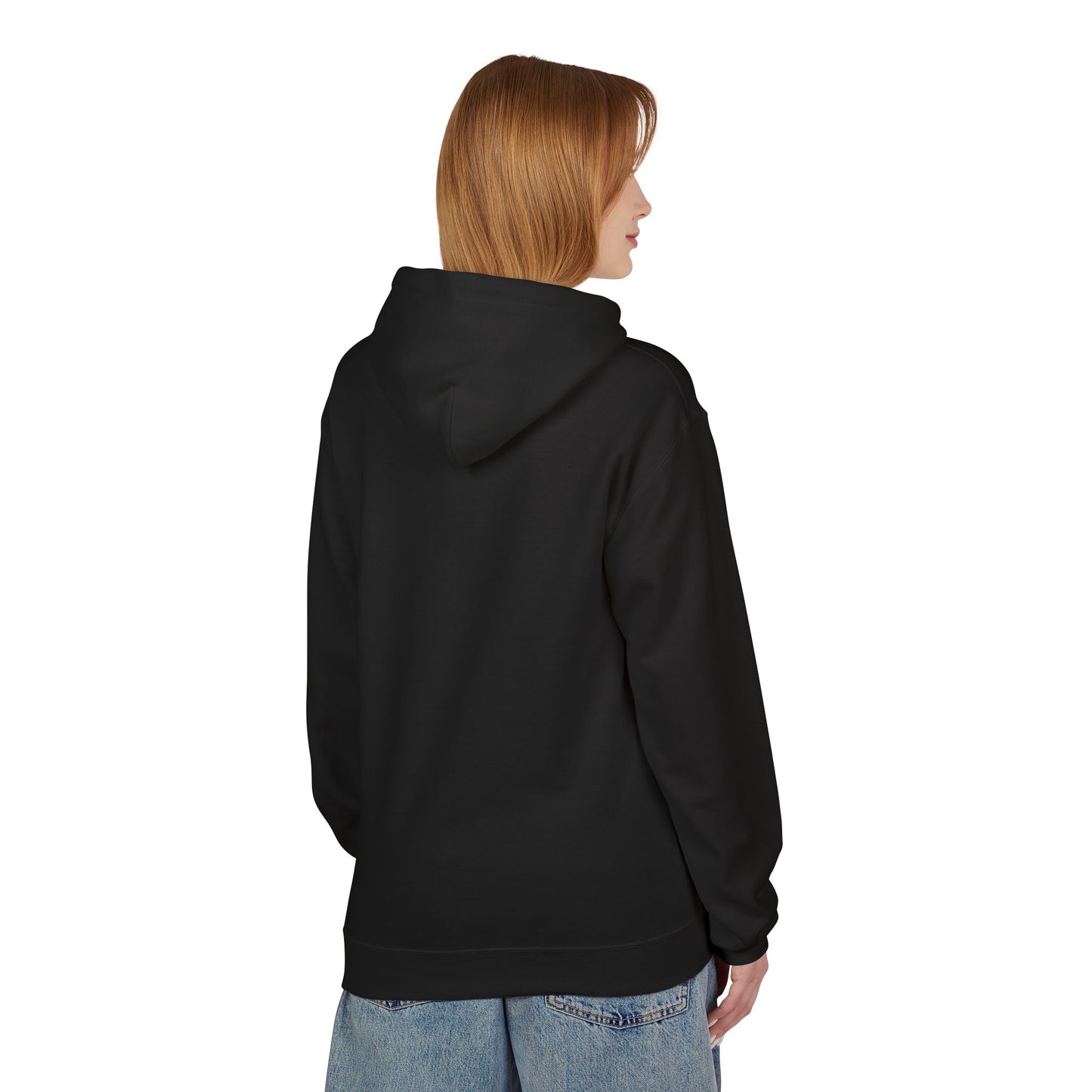 Muscle Tee Hoodie - Unisex Fleece, Gym Wear, Fitness Sweatshirt, Stylish Hoodie, Gift for Gym Lovers