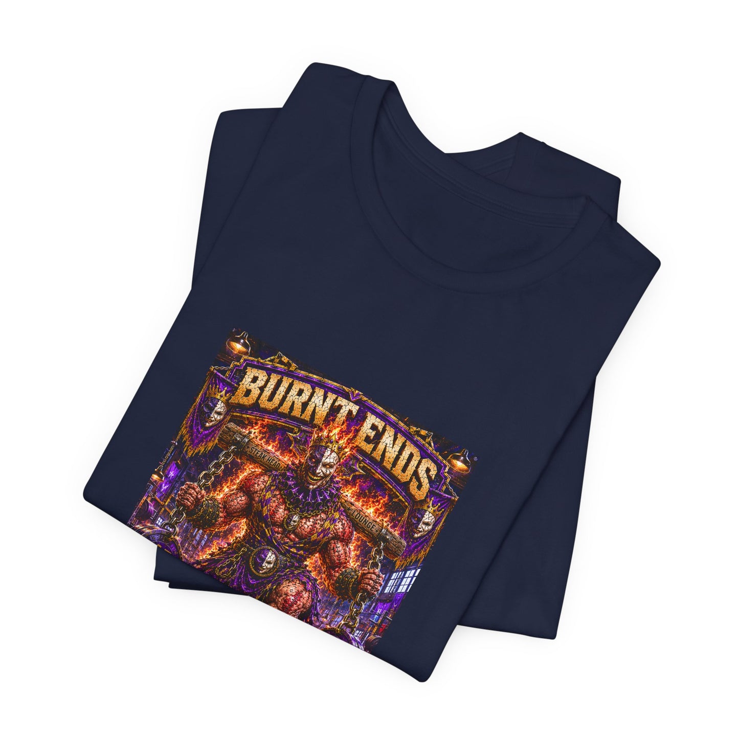 Burnt Ends "Truth Fits Better Than Excuses" - Graphic Tee