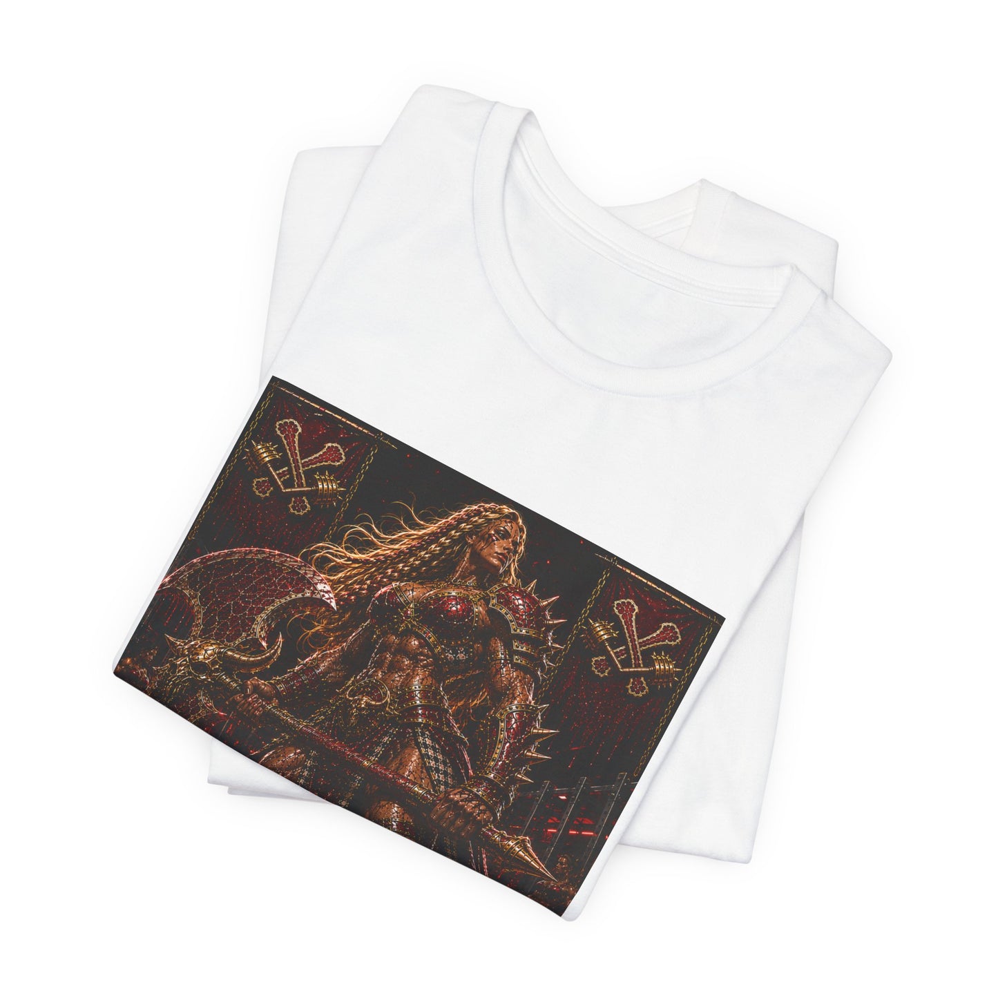 Golden Rib-Eye "Pure Cut Goddess" - Graphic Tee