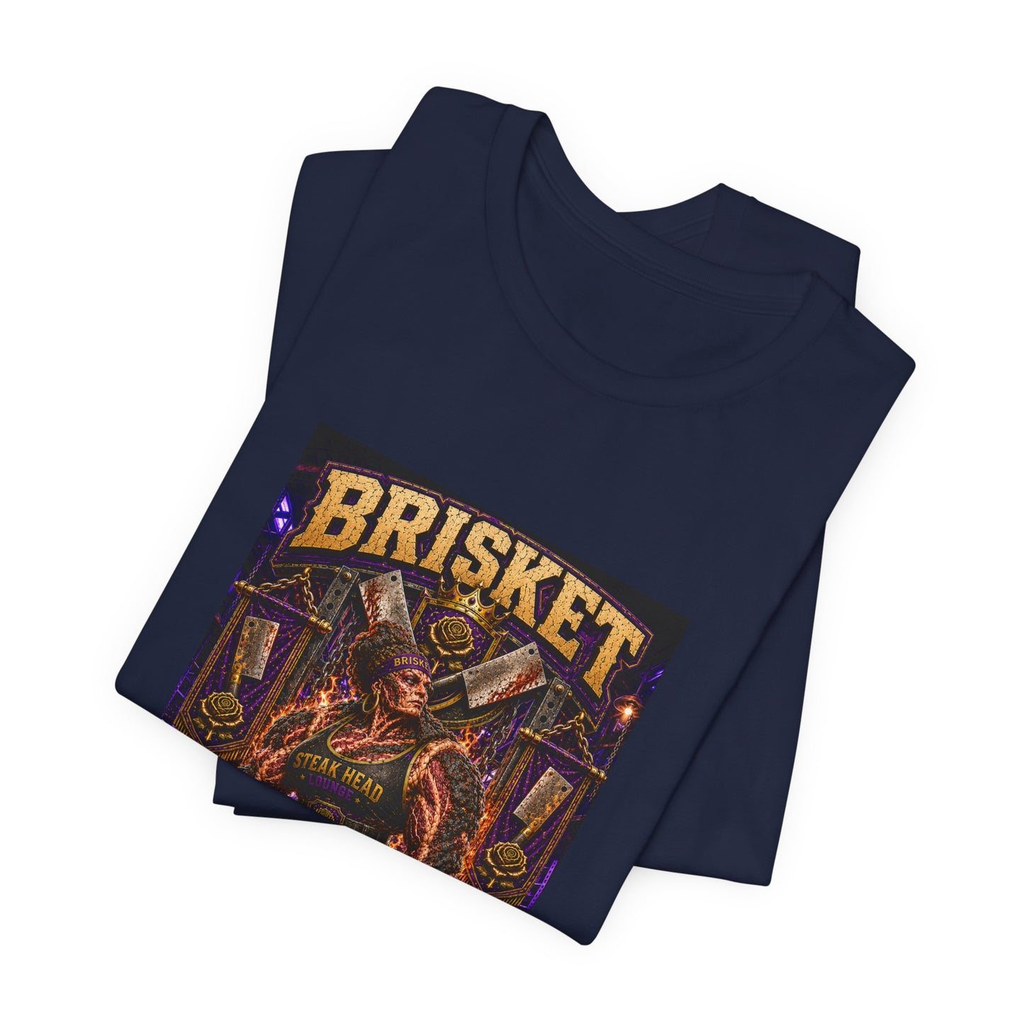 Brisket "Time Under Tension" T-Shirt