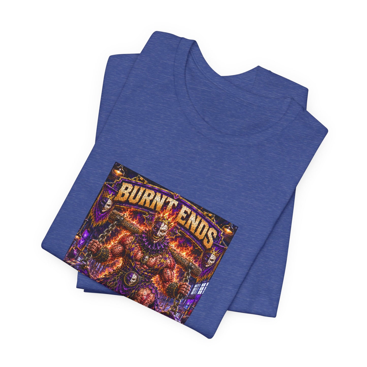Burnt Ends "Truth Fits Better Than Excuses" - Graphic Tee
