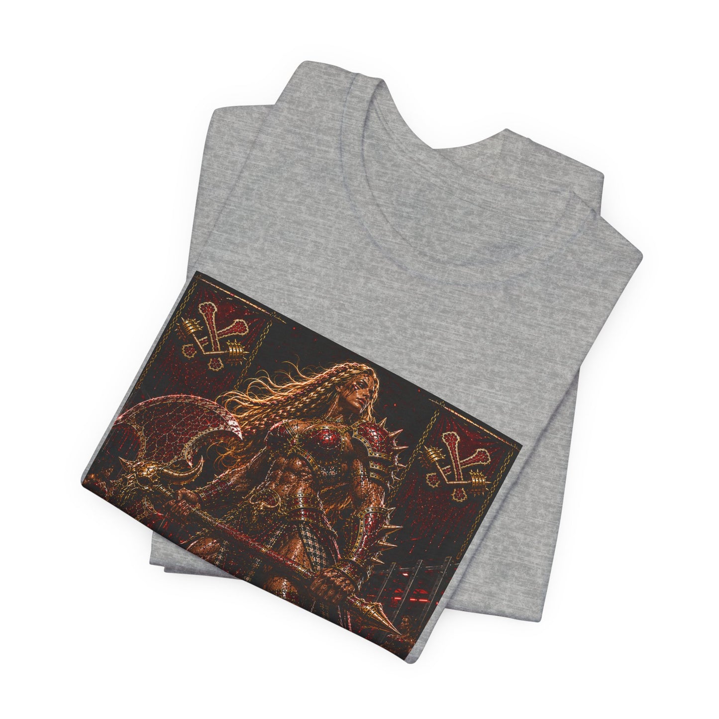 Golden Rib-Eye "Pure Cut Goddess" - Graphic Tee