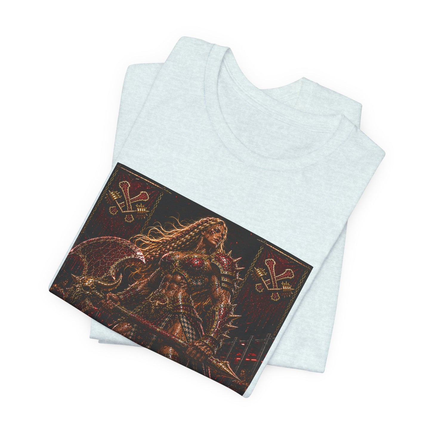 Golden Rib-Eye "Pure Cut Goddess" - Graphic Tee