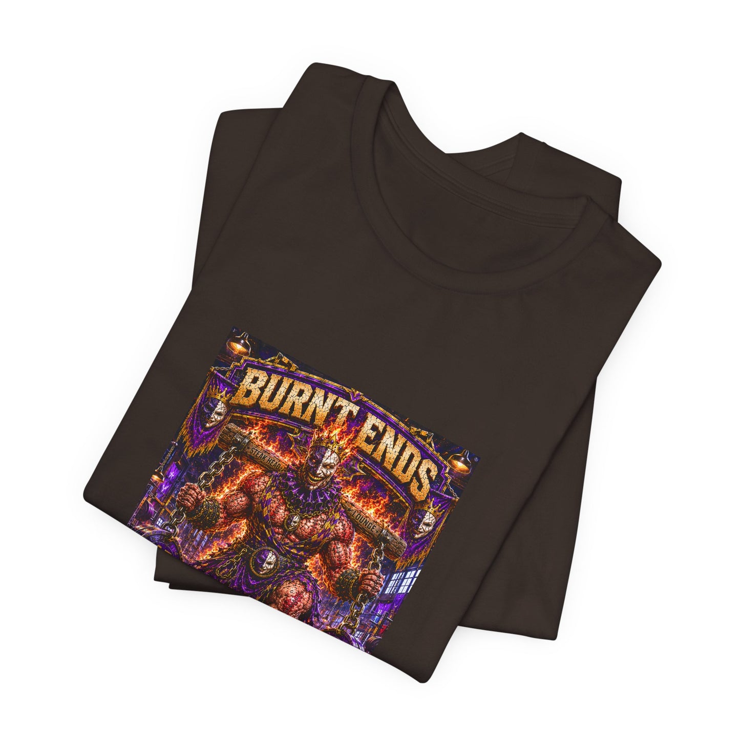 Burnt Ends "Truth Fits Better Than Excuses" - Graphic Tee